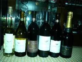 wine