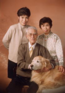 2000年熊谷家族